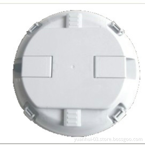 IP65 waterproof ceiling lighting with 2D  fluorescent tube